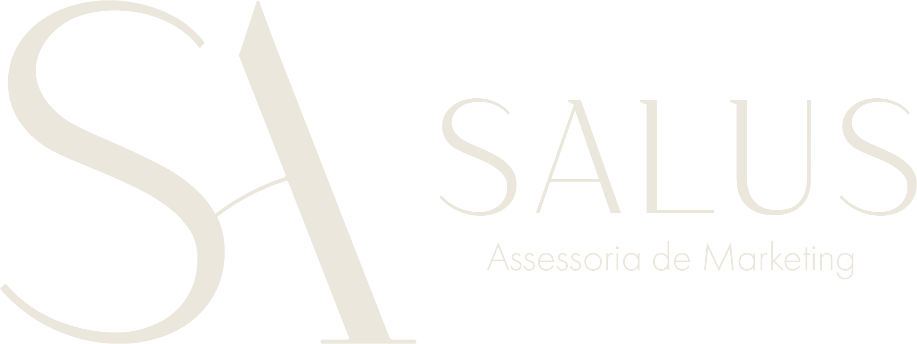 Logo Horizontal Bege