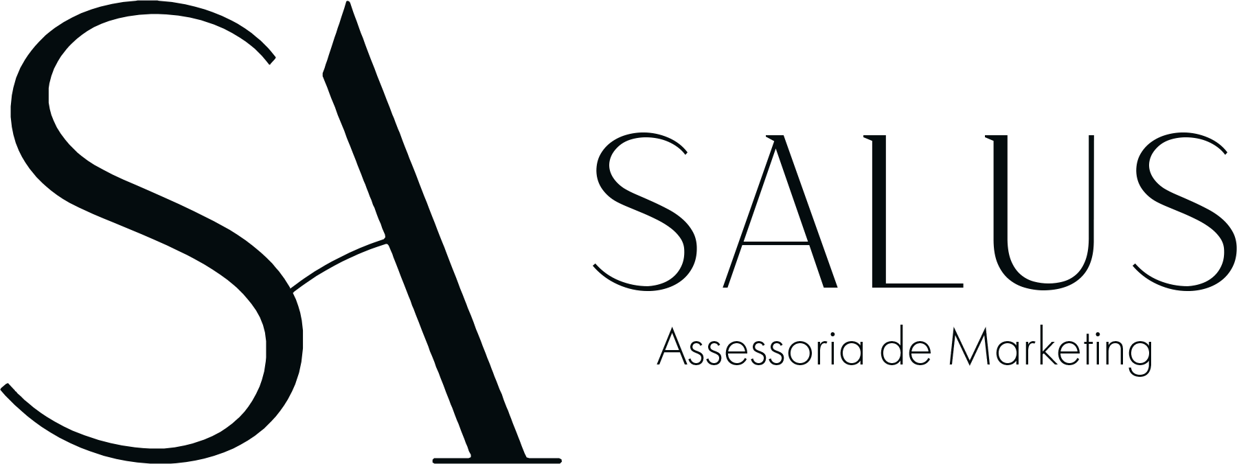 Logo Horizontal Preto